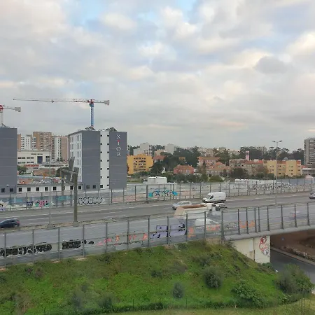 Apartmán Welcome Here Parque Lumiar 1