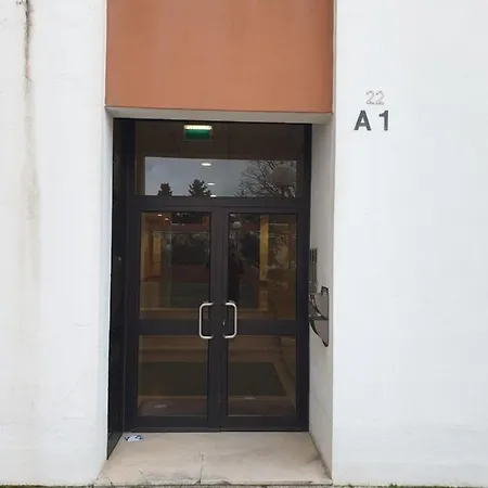 Welcome Here Parque Lumiar 1 Apartman *