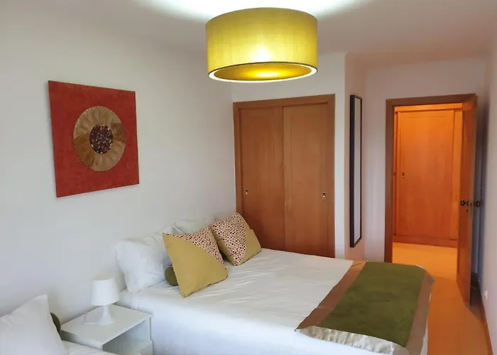 Welcome Here Parque Lumiar 1 Apartament Lizbona
