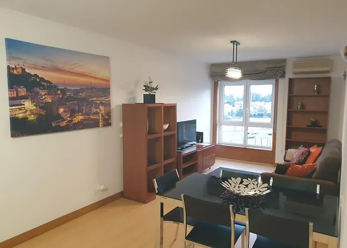 Welcome Here Parque Lumiar 1 Apartament Lizbona