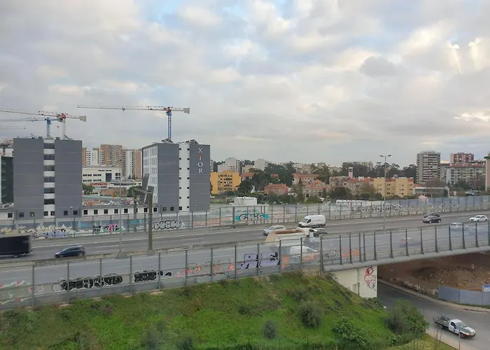 Apartament Welcome Here Parque Lumiar 1