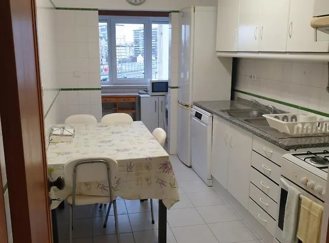 Welcome Here Parque Lumiar 1 Apartament Lizbona