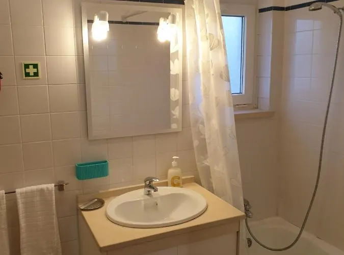 Welcome Here Parque Lumiar 1 Apartament Lizbona