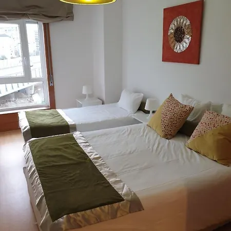 Welcome Here Parque Lumiar 1 Apartament Lizbona