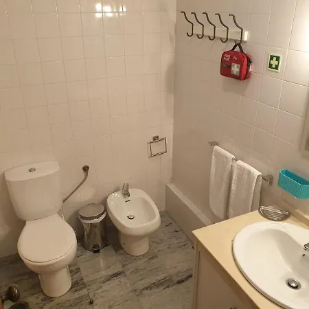 Welcome Here Parque Lumiar 1 Apartament Lizbona